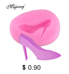Mujiang Silicone Flower Hat Chocolate Mold Cupcake Fondant Molds Party Cake Decorating Tools Resin Clay Candy Moulds Baking Tool