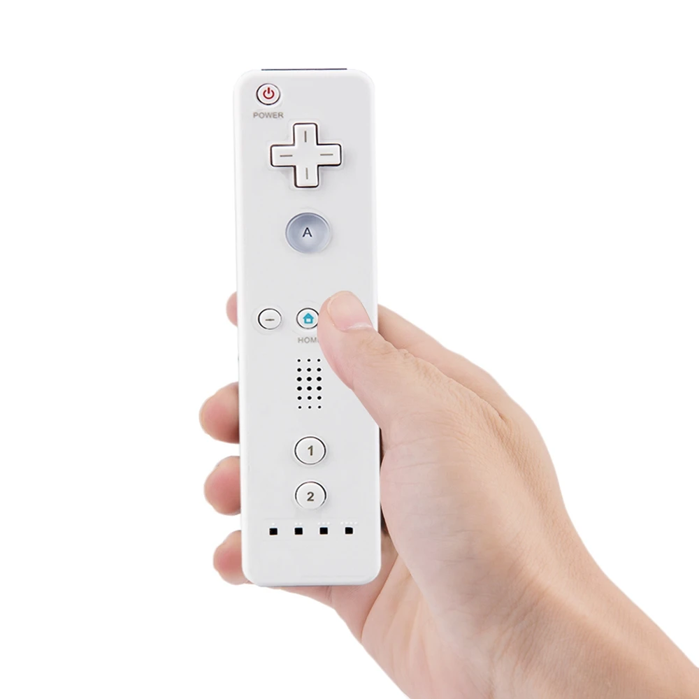 

MLLSE 1PC Bluetooth Wireless Remote Controller Replacement Fit For Nintendo Wii/Nunchuck Controller GA0018