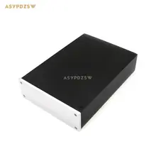 2207 Extend Version full Aluminum Preamplifier enclosure /DAC case/ amplifier chassis AMP BOX