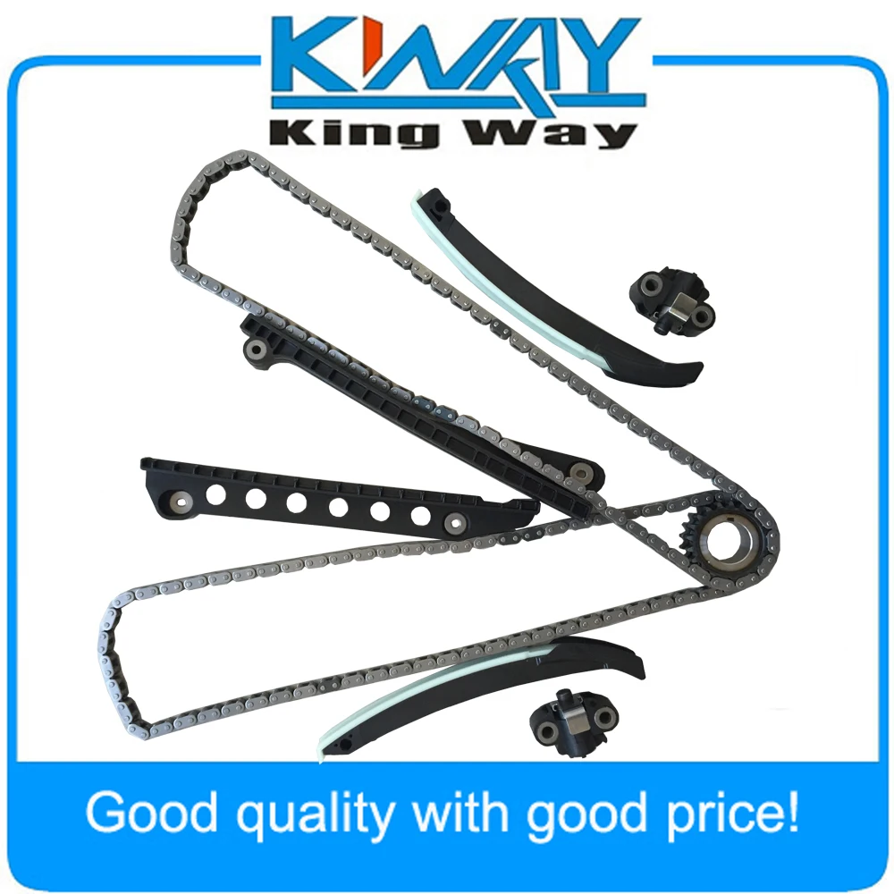 Timing Chain Kit Fit For 2004 to 2008 Ford Expedition Lincoln Mark LT 5.4L V8 Engine |