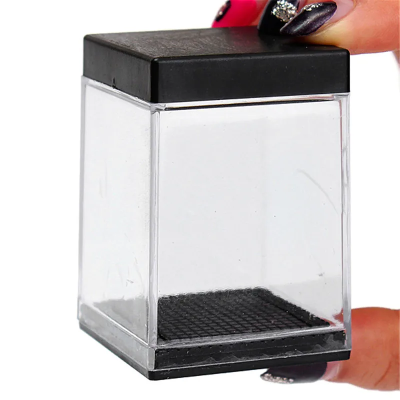 

JIMITU Magic props Coin Appear in The Box Magic Trick with Instruction Funny Magic Trick Crystal Box For Kids Adult Toy