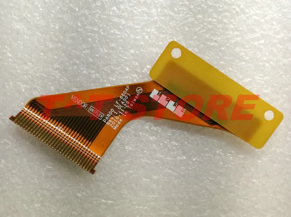 Original 09t3cx para M17x r3 Genuíno Teclado Conector Cabo 9t3cx Lf6604p Teste Bom - Imagem 2