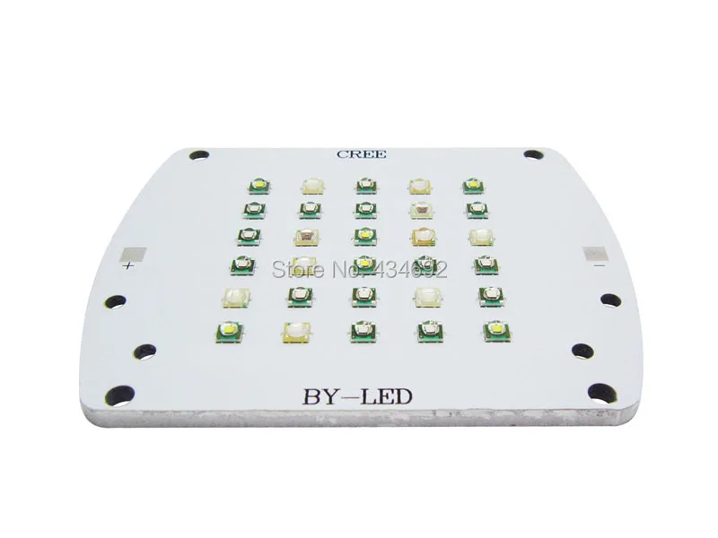XPE 100W(4430+2660+4490+7450+7470+67000K) (2)