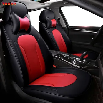 

Ynooh car seat covers for dacia duster 2018 logan dokker sandero stepway covers protector accessories for vehicle seat