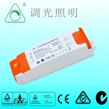 

Kingneonlux PE18AA60 18 string light down dimming power supply, 0-10V dimming power supply, PWM dimming drive 13-18W