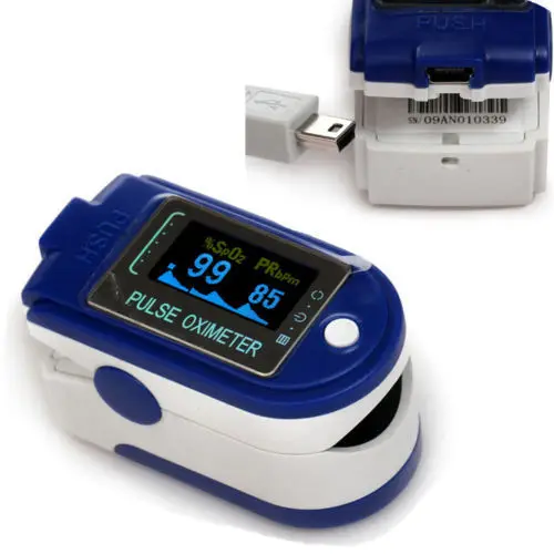 Preise CONTEC Oximetro CMS50D + OLED Blut Sauerstoff Sättigung Spo2 Pulse Rate Alarm Monitor, Software USB Fingerspitze impuls oximeter
