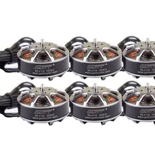 6 шт. GH ML 4108 380KV бесщеточный двигатель для мультироторного квадрокоптера гексакоптер RC, Дрон