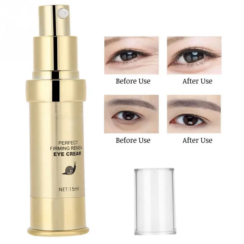 15g Anti Aging Eye Cream Eye Wrinkle Essence Eye Skin Care Circles