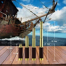 Ручной 25X30 мм охотничий Монокуляр Металлический Складной телескоп ночного видения моноскоп Spyglass высокой мощности увеличительный окуляр бинокль