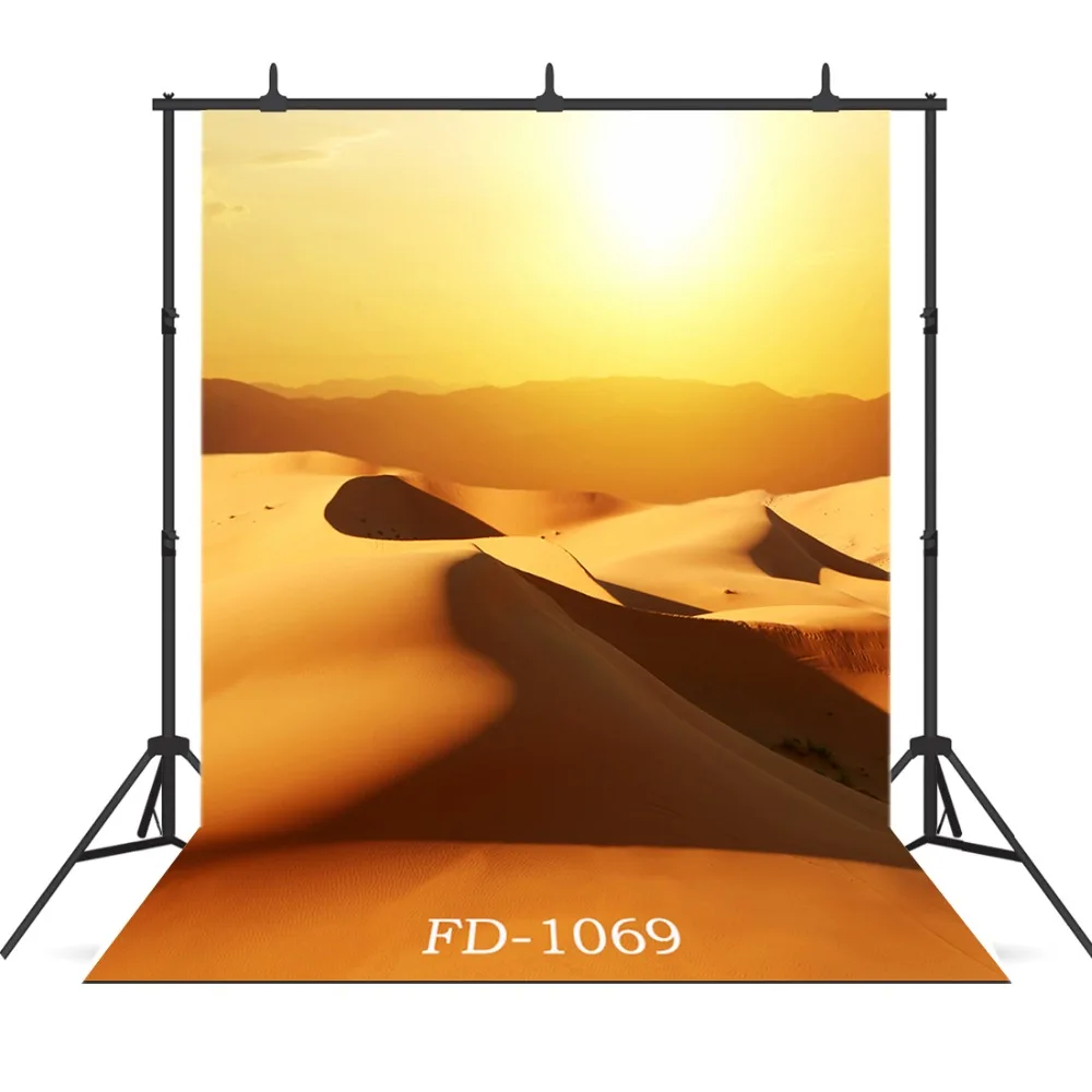 Dessert Sunset Photographic Background For Photograph Accessories Children Kids Vinyl Cloth Printed Photo Backdrop Photocall | Электроника