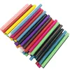 50 Pcs Color Glue Sticks For Small Electric Glue Gun Craft Album Repair DIY Mix Color Vintage Sealing Wax Colored Glue Stick ► Photo 3/6