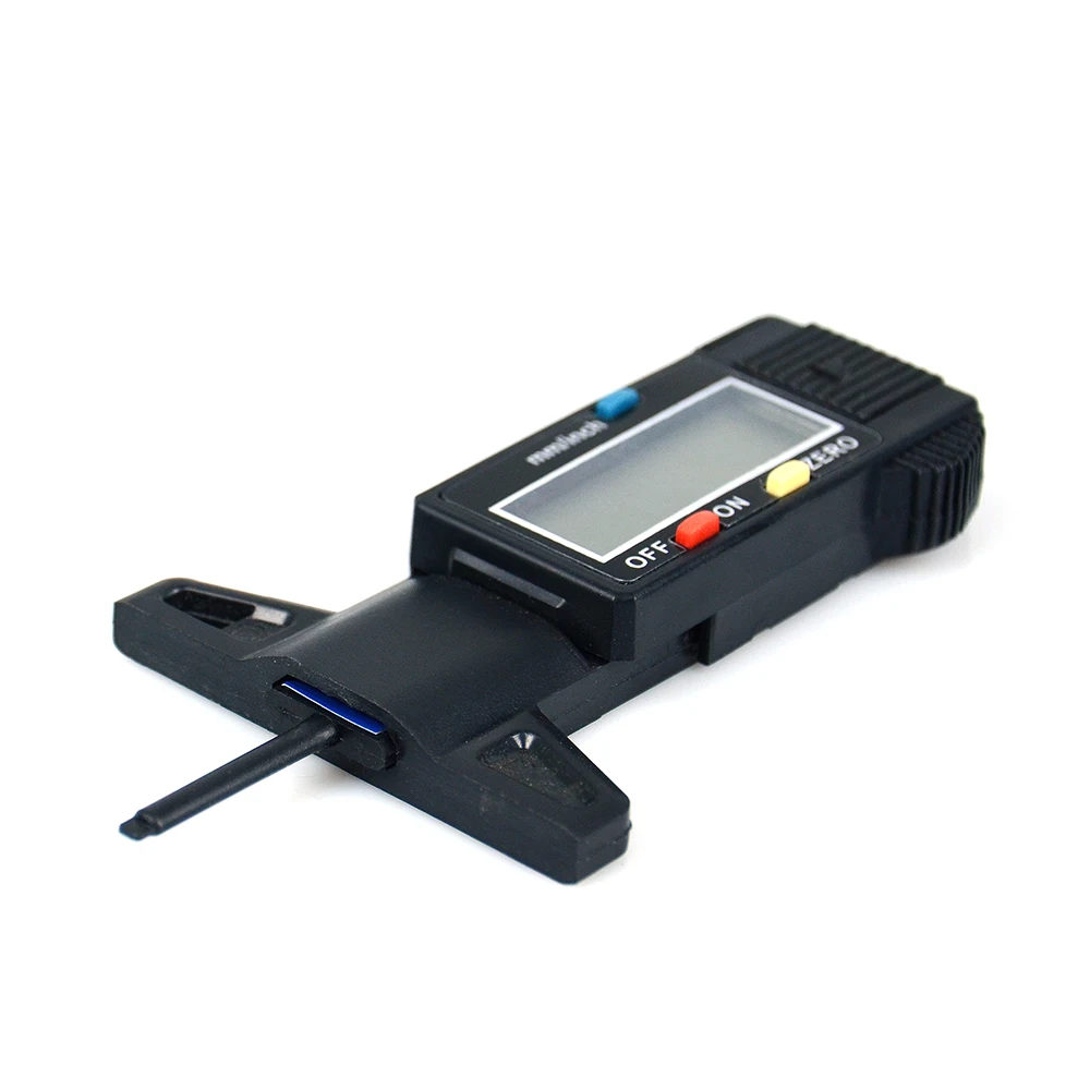 Цифровой, для автошин измеритель Глубина рисунка протектора измеритель инструмент суппорт Толщиномеры ЖК-дисплей tpms система мониторинга шин