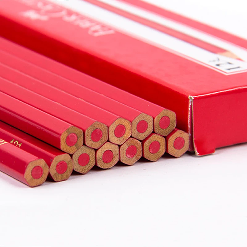 12 шт. водорастворимые цветные карандаши Faber Castell промышленные фигурки ручной
