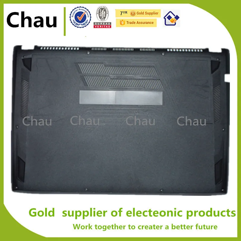 Новинка для Asus FZX60 ZX60 FX60 FX60V FX60VM ZX60VM Нижняя база чехол 13NB0DR5AP0311 | Компьютеры и офис