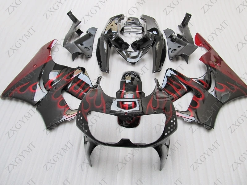 

Fairing CBR900 893 1994 - 1997 Black Red Frame Fairings CBR893RR 94 95 Bodywork CBR900 893 96 97