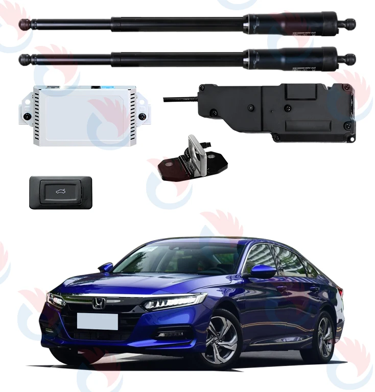 

Better Smart Auto Electric Tail Gate Lift for 2018 Honda Accord, very good quality, free shipping! hot selling!