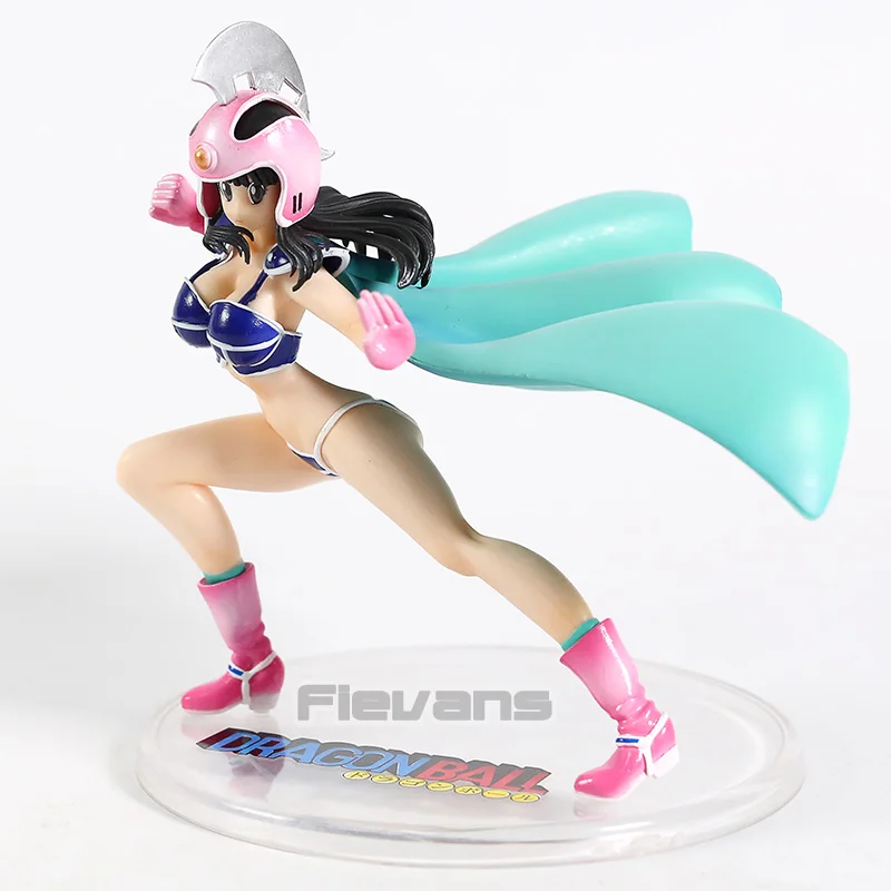 Dragon Ball Z Gals Android № 18 Bulma Lunchi Videl Чичи пикантная фигурка из ПВХ, Коллекционная модель, игрушка