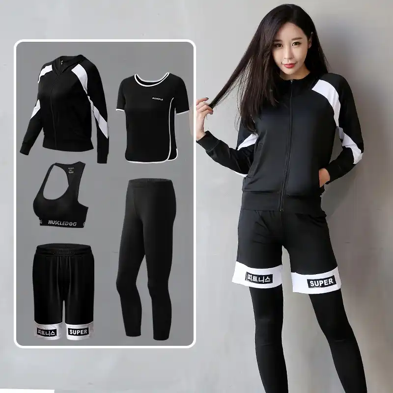 gym girls dress