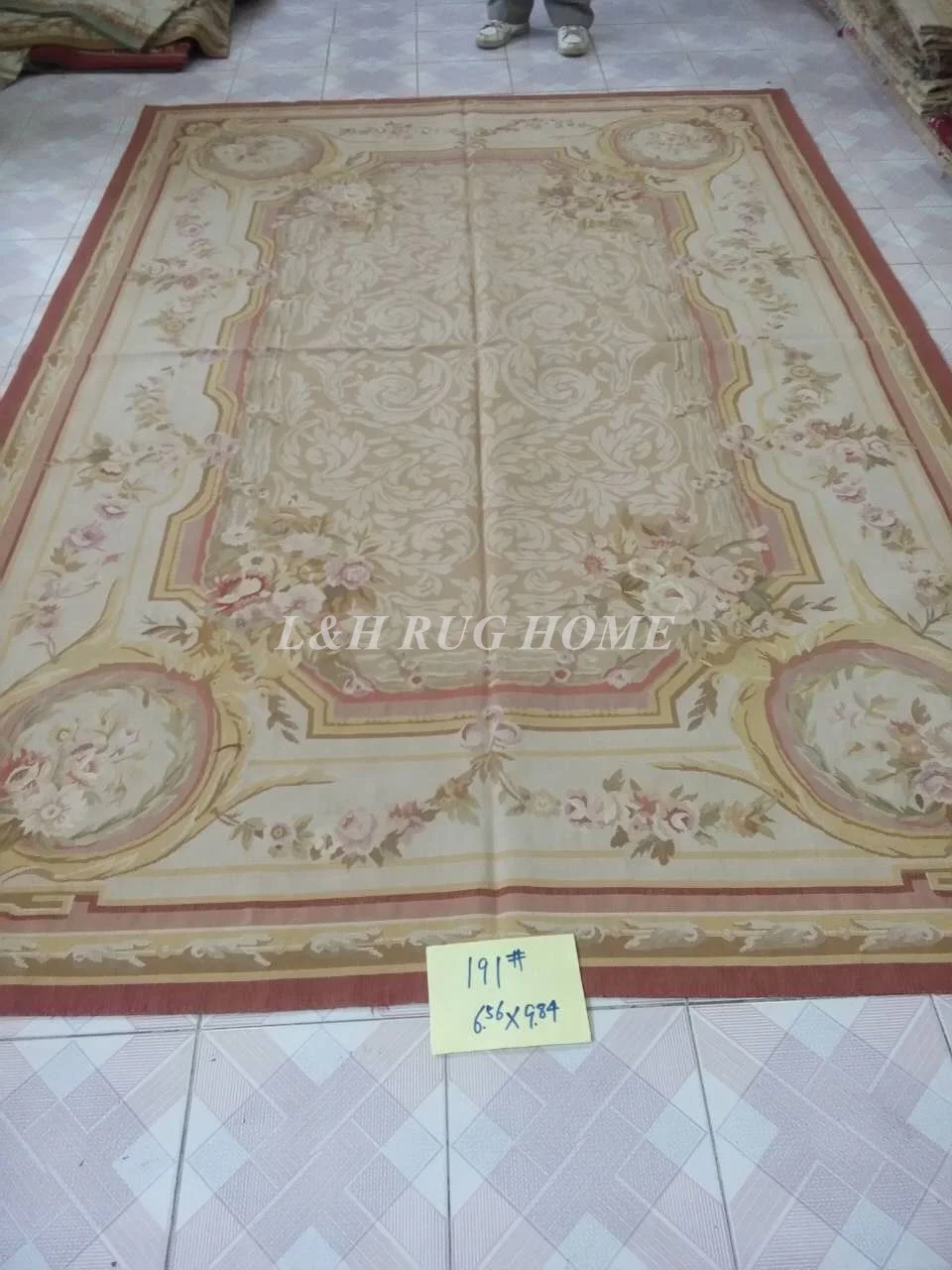 2x3 м европейские ковры aubusson для украшения дома, французский ковер abusson