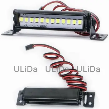 

Crawler Climbing Bright CC01LED Axial Led RC Car Rock Spotlight Off-Road Dome Light Simulation For TRX4 SCX10 KM2