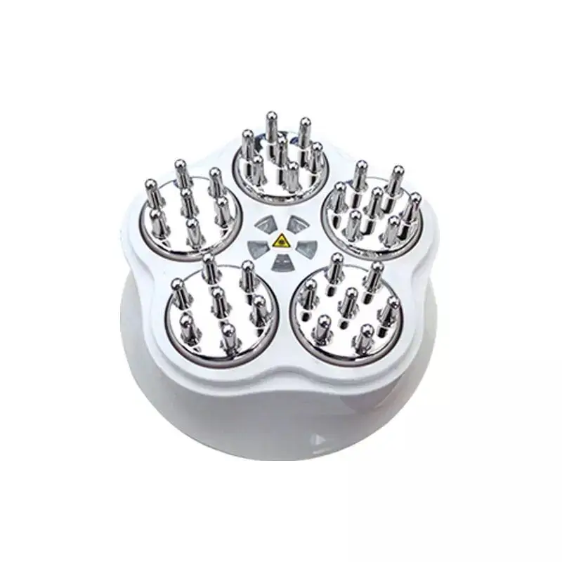Laser Acupuncture therapy elektromassazhery Ishoukan Care Head TQ-Z06 Multifunctional Head Care Apparatus body massage