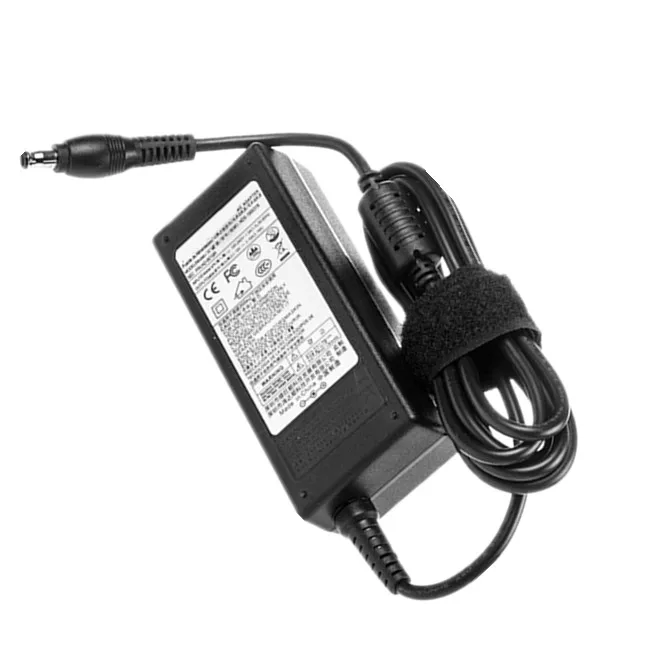 Новый адаптер переменного тока для samsung R19 R20 R40 R45 R50 R428 R458 R467 X10 X11 X15 X20 X30 19 в 3 16 А 60 Вт