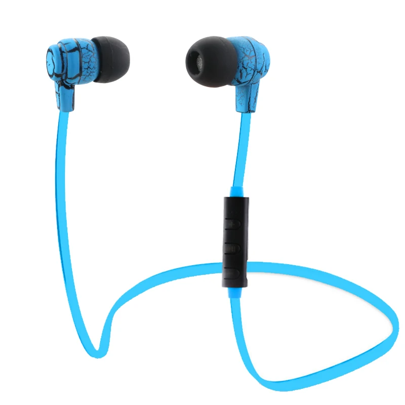 Bluetooth Earbud 4 0 Wireless Sport Running Stereo In ear Earphone with Microphone Earphone For iPhone