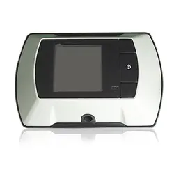 CAA-Горячая Распродажа 2,4 "монитор цифровой дверной глазок зритель камера высокого разрешения DIY
