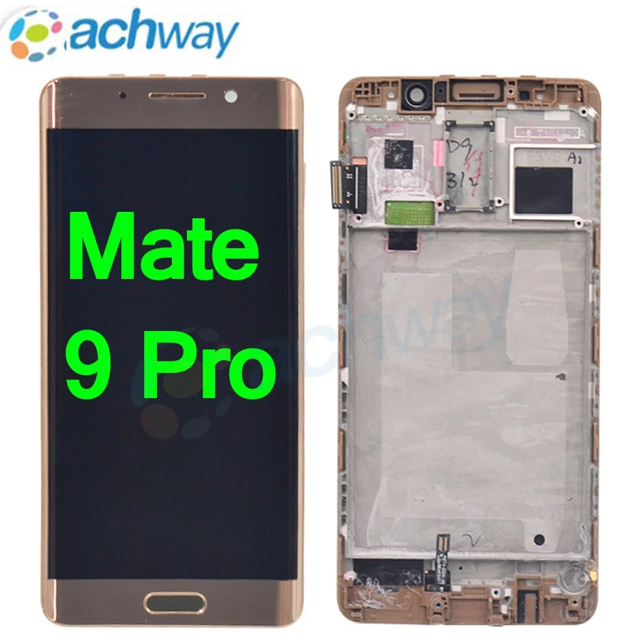 For Huawei Mate 9 Pro lcd