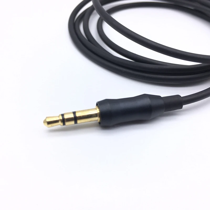 HIFI кабель для ремонта наушников DIY Замена 1,5 м аудио кабель наушники гарнитура провод наушники обслуживание провода