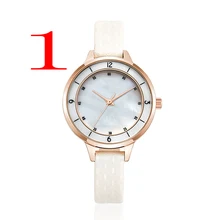 Unique Unisex Watches Tropical Jungle Design Quartz Wristwatch for Men’s Women’s Creative Casual Sport Clock Hour
