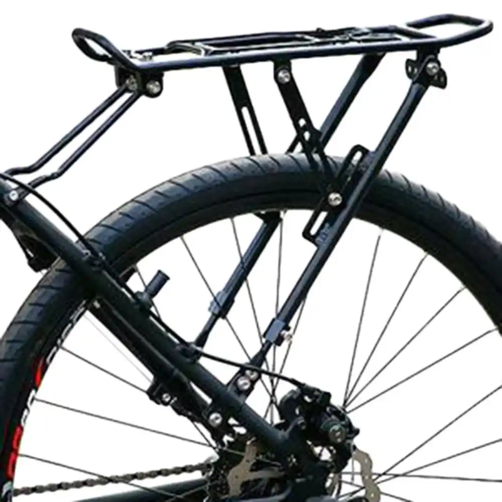 mtb pannier rack