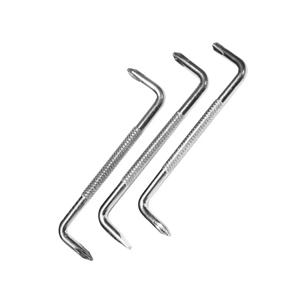 Buy Silver Screwdriver Practical Kit Small Screwdriver