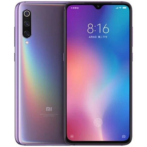 Xiaomi mi 9 4G teléfono móvil Phablet 6,39 \