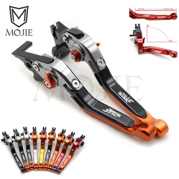 

For KTM 125 Duke 125 Duke125 RC125 RC 125 2011-2016 2012 2013 2014 2015 Motorcycle CNC Folding Extenable Brake Clutch Levers Set