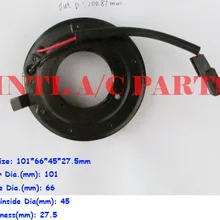 92600-1DB3A 92600-JD200E 92600-BR20A 92600-1DB0A обмотка муфты для Delphi Harrison CVC для NISSAN QASHQAI ac компрессор