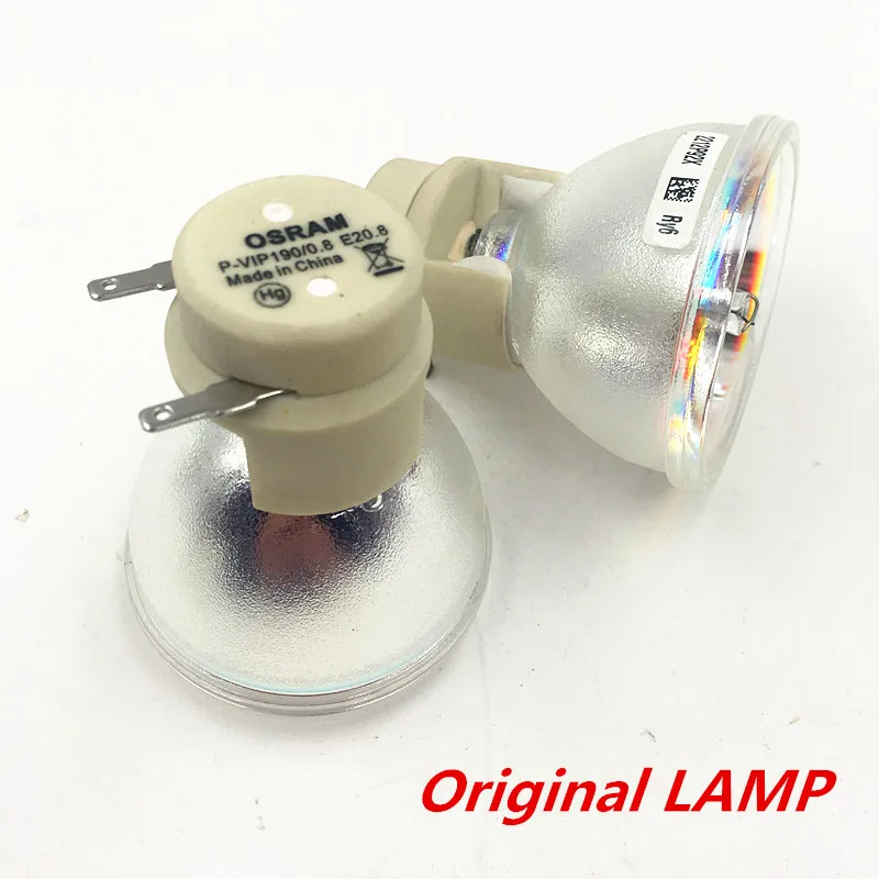 ZR BL-FP190B/SP.8VF01GC01 лампы проектора P-VIP 190 W/0,8 E80.8 для DW326E/DX316/DX3246/DX326/H180X/W301/X301