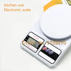 2018 точности кухонные весы электронные весы 0.1 г ~ 1000 г чай магазин выпечки взвешивания мини кухонные весы с высоким точность