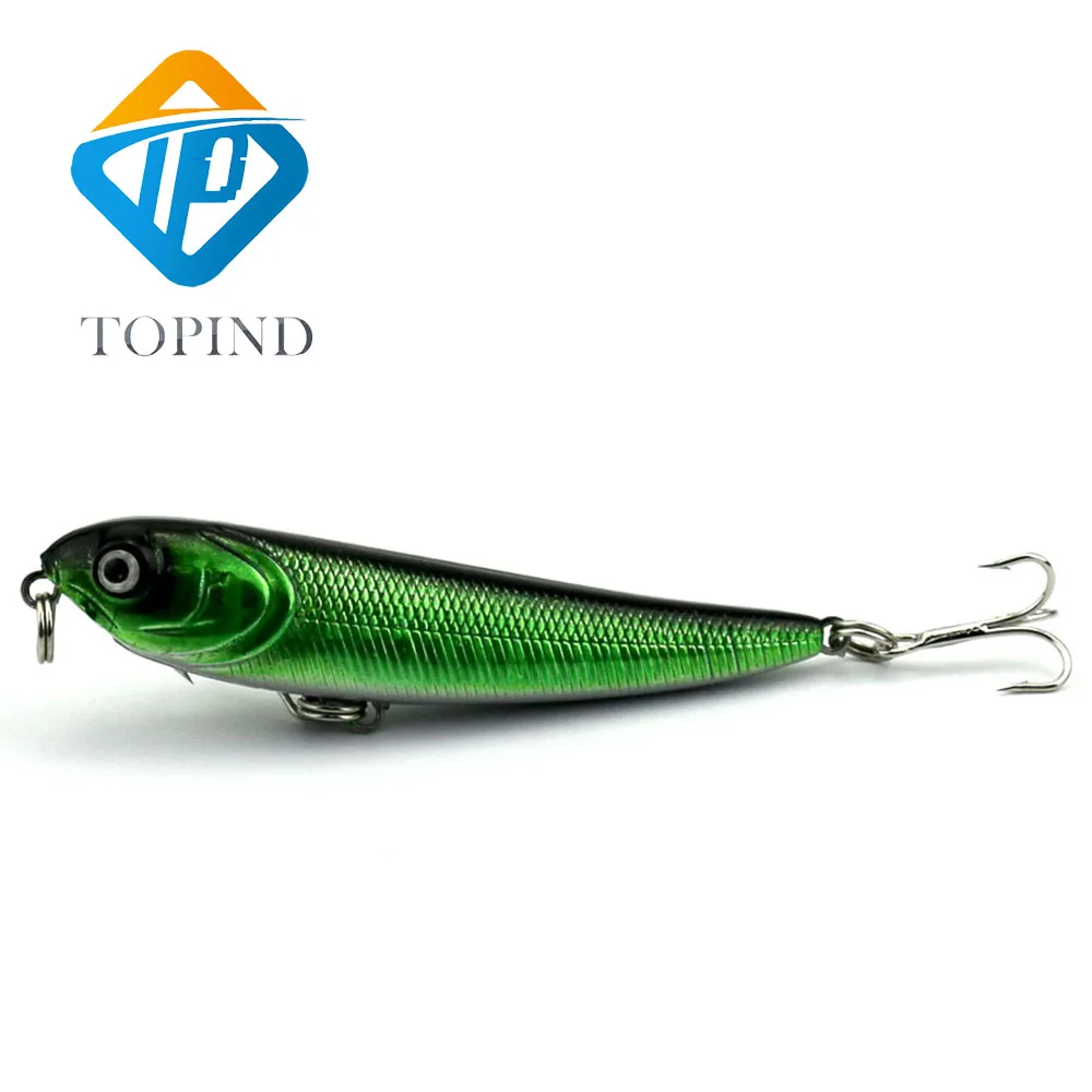 4 Pencil fishing bait