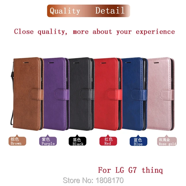 Кожаный чехол кошелек C Ku в стиле ретро для LG G7 ThinQ K8 2017 US 2018 K10 Q8 Google Pixel2 NOKIA 635