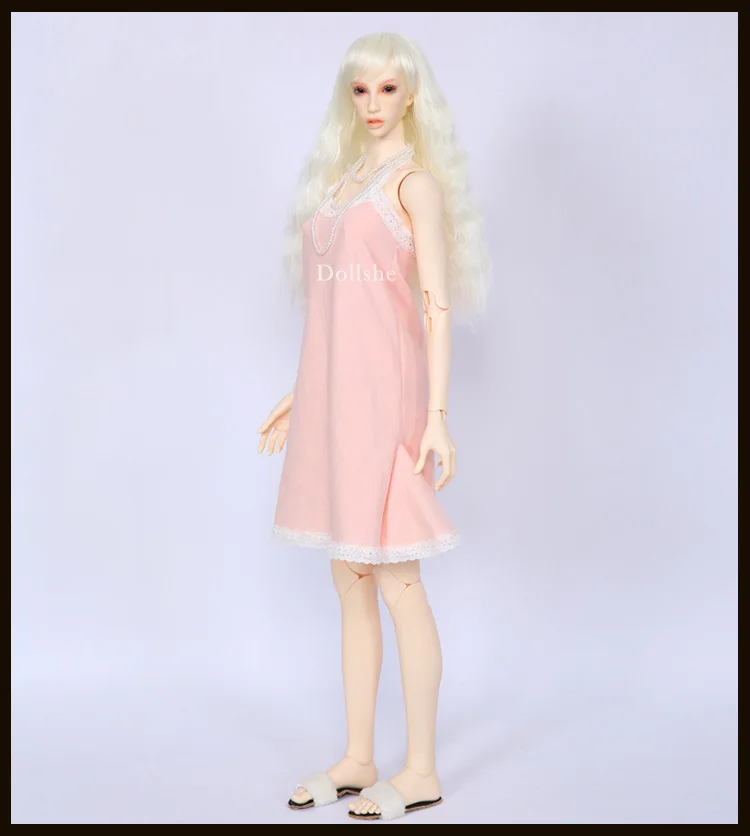 Dollshe Craft DS Erica Snow 26F 1/3 модель тела Девушка BJD SD кукла Oueneifs высокое качество смолы игрушки для девочек День рождения Рождество