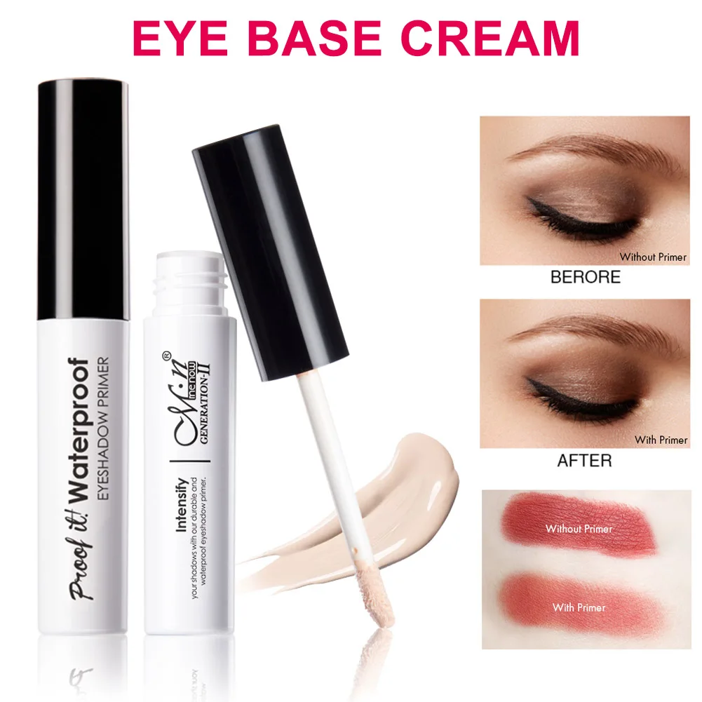 3g Eyes Makeup Primer Base Eyeshadow Primer Easy Wearing Waterproof Eye