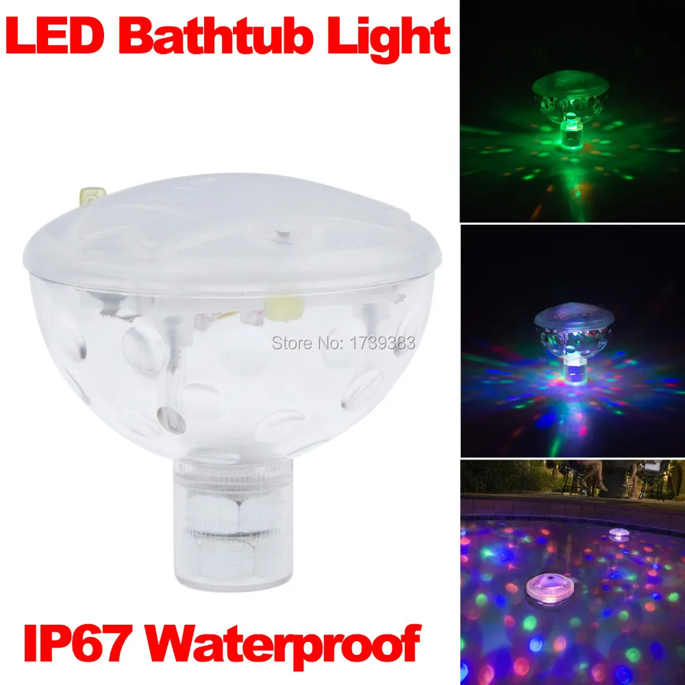 2015 Creative 6v 3aaa Underwater Led Aquarium Light Show For Pond Bathtub Spa Hot Tub Disco 2015 Creative 6v 3aaa Underwater Led Aquarium Light Show For Pond Bathtub Spa Hot Tub Disco