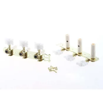 

ABGZ-2 Classical Guitar Tuning Pegs Keys Machine Heads---Golden Tone