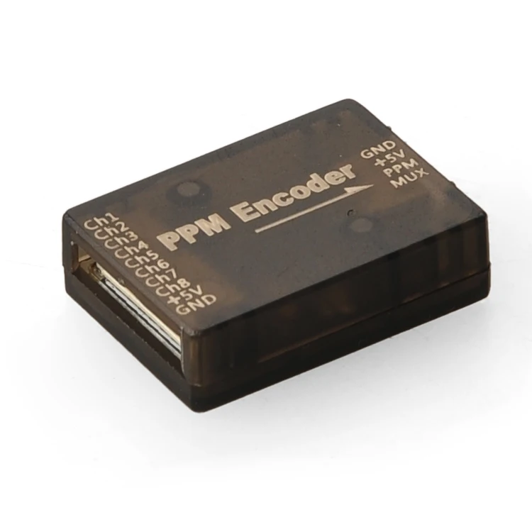 Ppm Encoder Copter Documentation