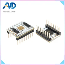 2 uds. Controlador de Motor paso a paso TMC5160 V1.2 S5160 SPI Controlador de Motor paso a paso silencioso para Motor paso a paso 57 F6 SKR V1.3 tablero VS TMC2130