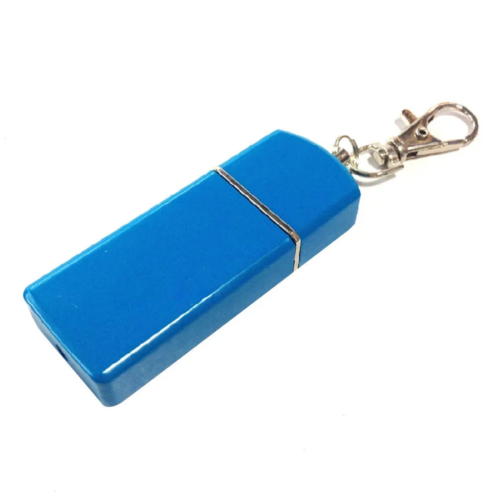 Metal Keyring Storage Box Ash Organizer Smoking Accessories Mini Portable Pocket Cigarette Ashtray Ash Holder Key Chain