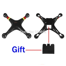 SYMA X8A X8C X8W X8G Main Body shell Cover Quadcopter Fuselage Drone Accessories Spare Parts 2.4G 4CH 6-Axis RC aircraft Subject