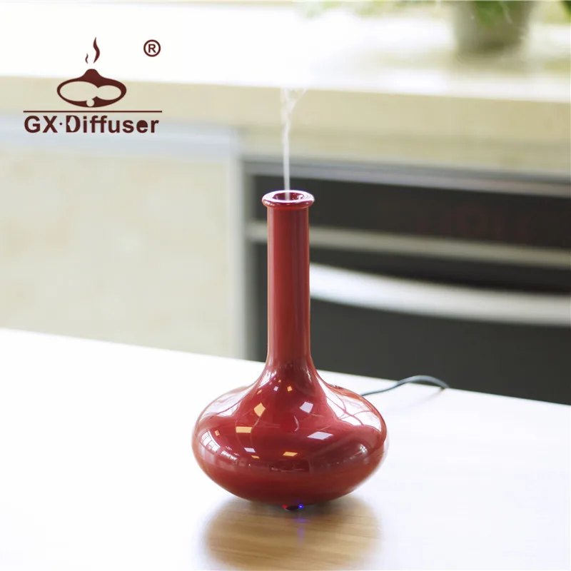 

GX.Diffuser Aromatherapy Essential Oil Diffuser Air Humidifier Home Electric Aroma Diffuser Ultrasonic Mist Maker Air Purifier