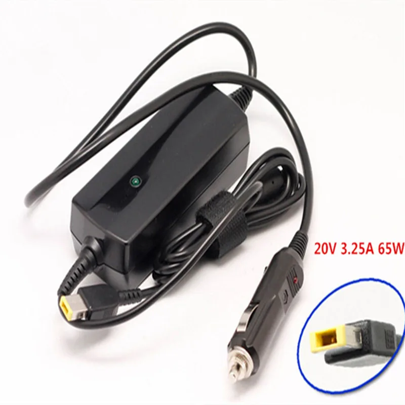 90W 20V 3.25A 4.5A Laptop Car Charger For Lenovo yoga13 2 11 X1 X240 G400 G500 E450 E550 T440S X250 | Компьютеры и офис